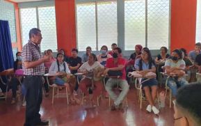 Ministerio de Educación capacita a docentes del idioma inglés de primaria