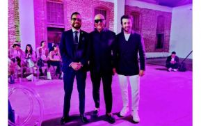 Embajador de Nicaragua asistió a la Semana de la Moda en Guatemala