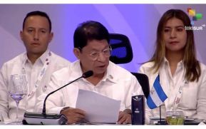 Mensaje de Nicaragua en la XXVIII Reunión de Jefes de Estado y de Gobierno de Iberoamérica