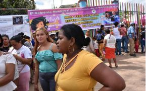 Realizan Mega Feria para Atención de la Salud de la Mujer en Bonanza