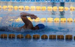 Alcaldía de Managua desarrolla primera competencia máster de natación