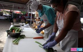 Empacado al vacío de vegetales, valor agregado promovido por el MEFCCA