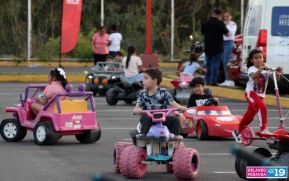 Múltiples opciones de esparcimiento en el Puerto Salvador Allende