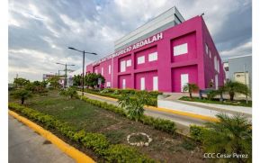Nicaragua continúa restituyendo el derecho a la salud con infraestructura hospitalaria moderna