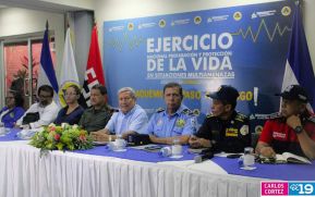 Conozca detalles del primer Ejercicio Nacional de Preparación para Proteger la Vida del 2023