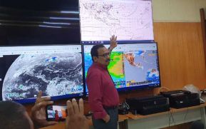 León y Chinandega alcanzará temperaturas de hasta 38 grados para los próximos días