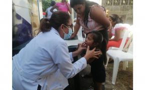 Servicios de salud cada vez más cerca de la población a través de las Clínicas Móviles