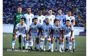 Nicaragua logra cuarta clasificación a Copa Oro