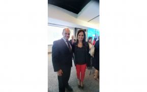 Nicaragua participa en inauguración del segmento de Alto Nivel de la NAP Expo 2023