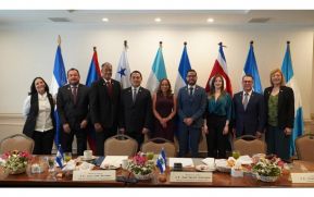 Nicaragua preside Reunión de Embajadores de Países del SICA en Guatemala