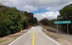 MTI inaugurará puente El Naranjal en Chontales