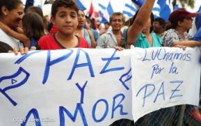 En Nicaragua defendemos la paz como don de Dios, como tesoro patrimonial