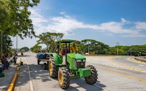 Carreteras nuevas: Nicaragua transita por caminos de progreso y prosperidad