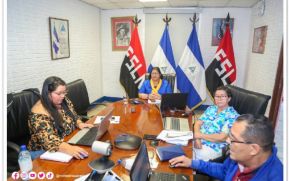 Ministerio de Educación se reúne con directores de Centros Educativos Privados
