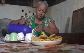 Deguste las deliciosas rosquillas de Doña Lupe en Somoto