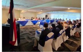 Inpesca participa en el Taller Regional Conservación Áreas de Pesca