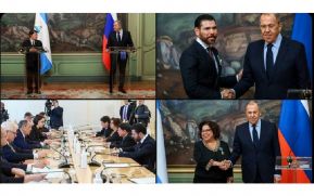 Nicaragua y Rusia, una sólida relación de hermandad, amistad y cooperación solidaria