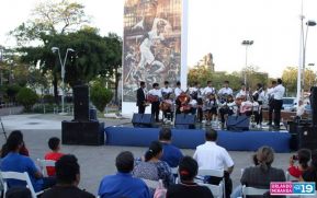 Alcaldía de Managua conmemora con concierto 92 años del terremoto de 1931