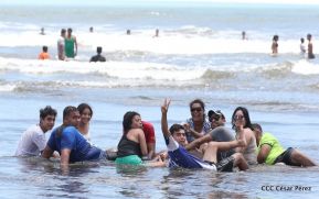 Familias nicaragüenses convocados a vivir en grande este Verano de Amor