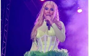 Joey Montana, Ivy Queen y Aldo Ranks en el Summer Music Fest 2023