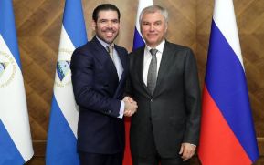 "Los desafíos solo aúnan": Rusia y Nicaragua ratifican el "carácter especial" de sus relaciones