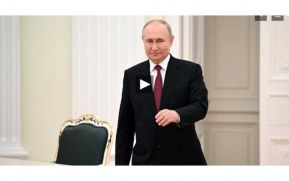 Putin: Se logrará un mundo "multipolar" y "justo" 