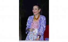 Compañera Rosario Murillo en Multinoticias (25-05-23)