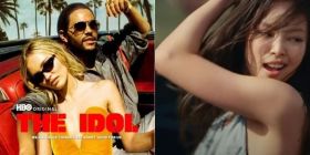 The Idol, sexualmente incoherente acompañado de contenido realista