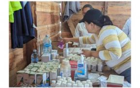 MINSA realiza primera Feria Multicultural de Salud Especializada en Cayos Miskitus