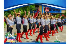 (+Fotos): Desfiles Escolares "Amor a Nicaragua"