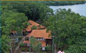 (FOTOS): Escuela Hotel Volcán Maderas, Ometepe-INATEC será inaugurado la próxima semana