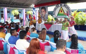 Gobierno de Nicaragua lanza Programa Luz y Verdad