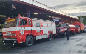 Bomberos Unidos inaugurará la estación número 188 en Nueva Guinea