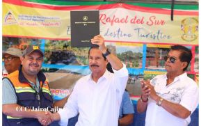 Inicia construcción de nueva fase de la Carretera Costanera en Pochomil y Masachapa