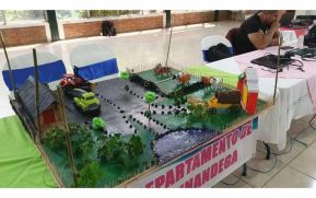 Todo un éxito el Primer Festival de Robótica organizado por el MEFCCA