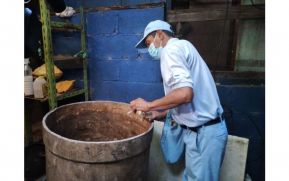 Jornada antiepidémica se realiza en el barrio Monseñor Lezcano