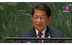 Nicaragua participa en la 78° sesión de la Asamblea General de las Naciones Unidas
