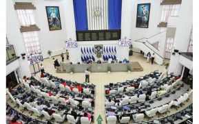 Asamblea Nacional elige a nueva Vicesuperintendente de la SIBOIF