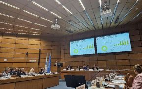 Nicaragua asiste a Reunión del Órgano de Representantes del ARCAL-OIEA