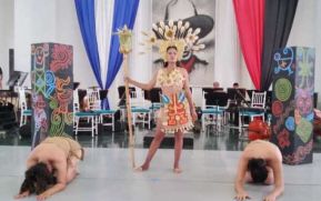 Escuelas de arte del Instituto de Cultura celebran Día Nacional del Maíz