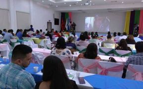Desarrollan congreso sobre nutrición infantil y enfermedades gástricas en Managua