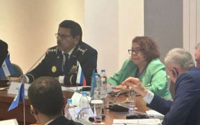 Nicaragua participa en la III Conferencia Internacional sobre la Difusión de la Ideología Extremista