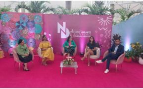 Todo listo para Nicaragua Diseña 2023 ¡Talento Vibrante e Identidad en Evolución Creativa!