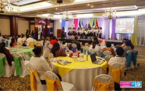 Mined organiza Foro Internacional de las Consejerías de las Comunidades Educativas