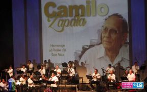 Camilo Zapata, Creador del Son Nica