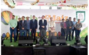 Nicaragua participa en la inauguración de la Primera Feria del Maíz en México