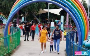 Fin de semana con más de 11 mil opciones de esparcimiento para las familias nicaragüenses