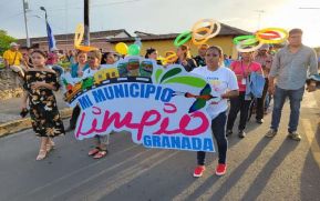 Alcaldías de Nicaragua realizaron los lanzamientos del Certamen “Mi Municipio Limpio”
