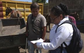 Alcaldía de Managua habilita nuevo centro de transferencia de basura