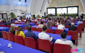 Clausuran en Nicaragua XLV Reunión Portuaria del Istmo Centroamericano
